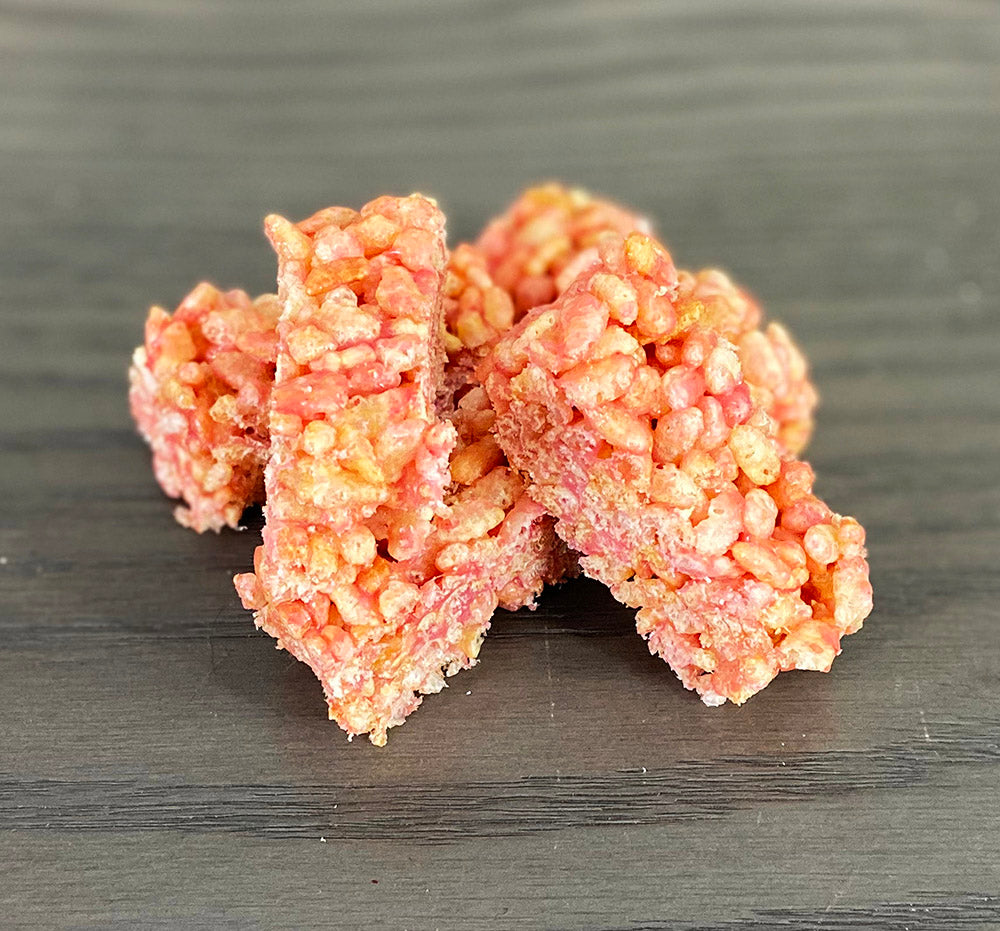 Rice Crispy Squares