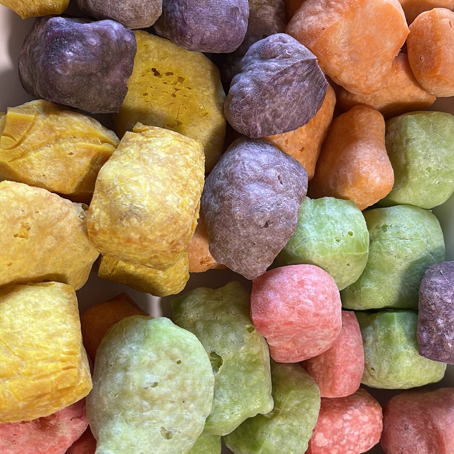 Yak Puffs - 50g