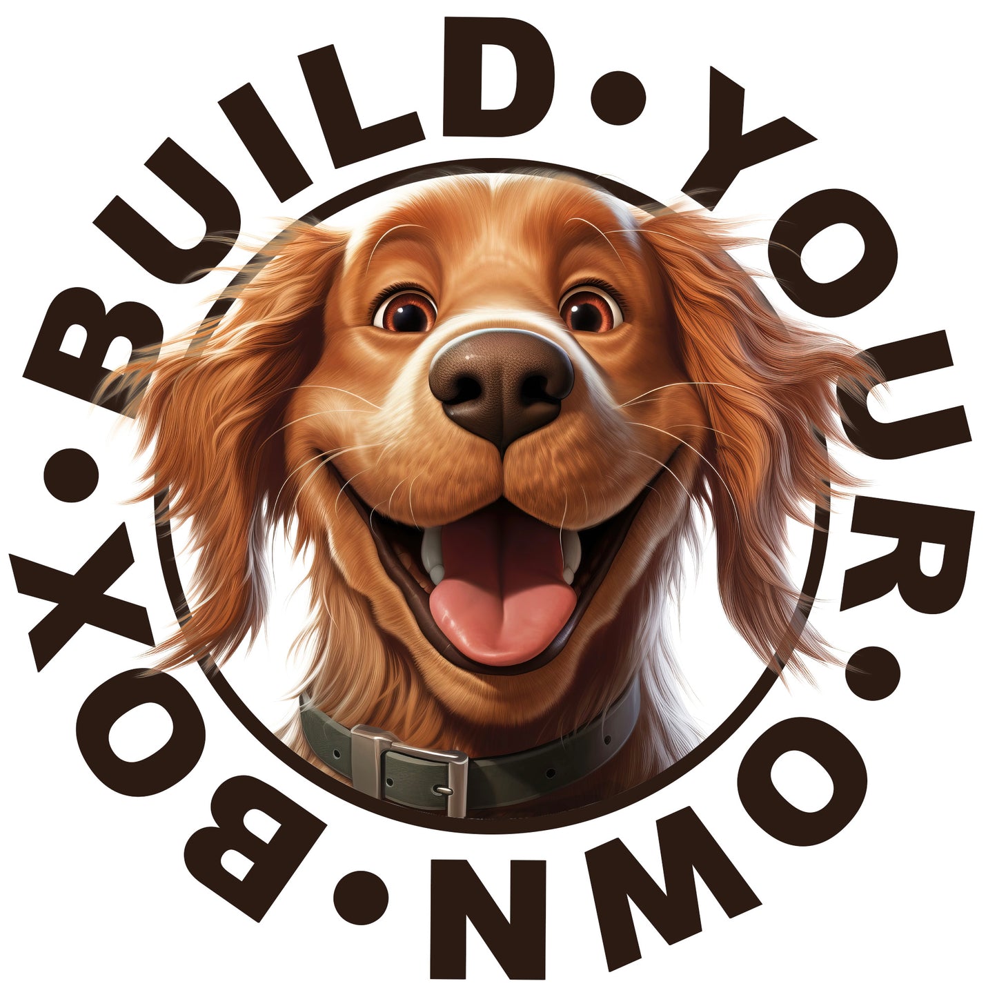 Build Your Own Natural Dog Treat Box