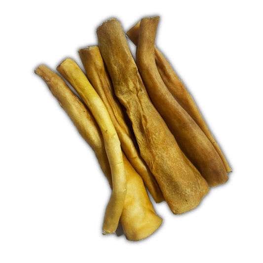 Buffalo Tail Pieces - 100g