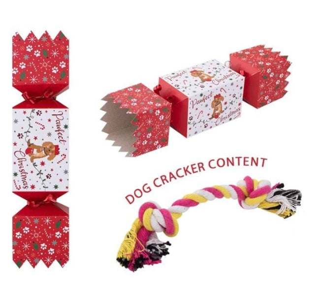 Christmas Cracker with toy