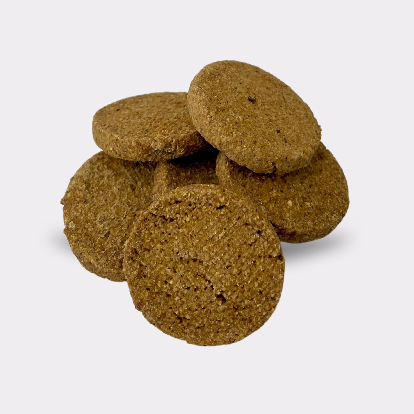 Christmas Cookies - Turkey and Cranberry 100g