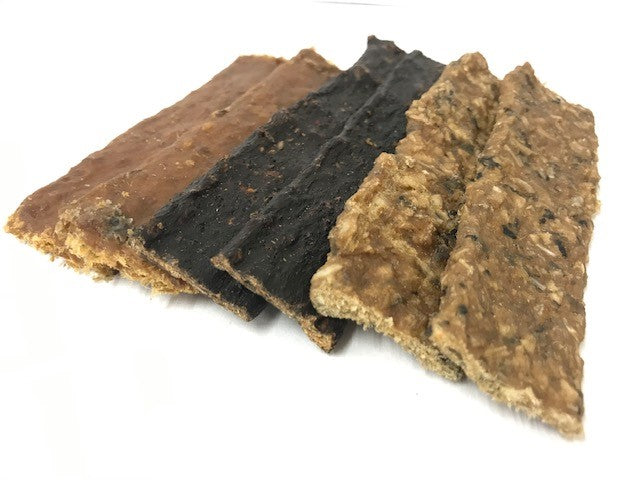 Meat Strips 100g - 7 flavours