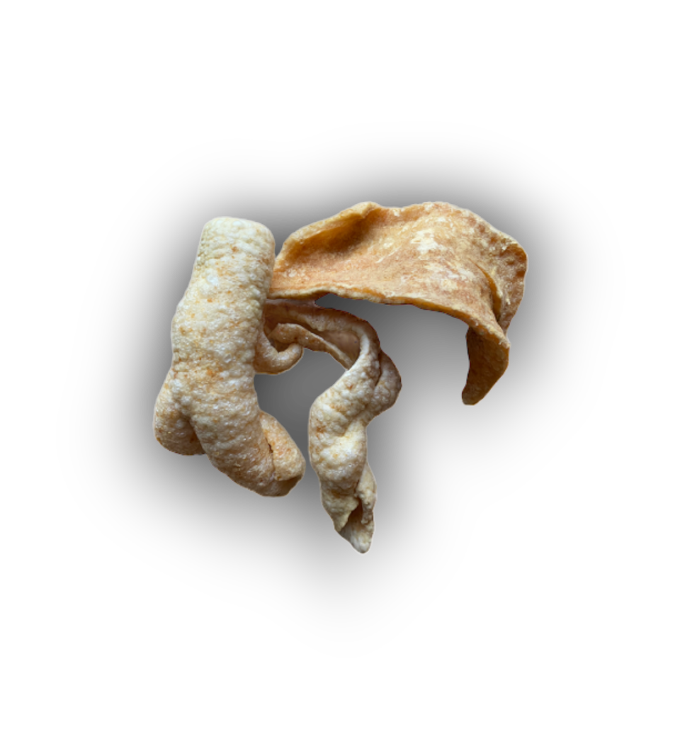 Pork Scratchings - 50g