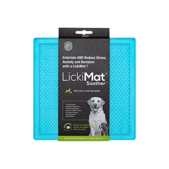 LickiMat Classic Soother - 8 colours