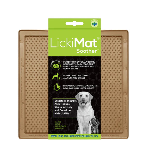 LickiMat Classic Soother - 8 colours