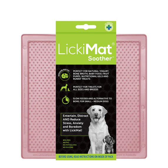 LickiMat Classic Soother - 8 colours