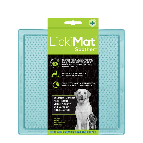 LickiMat Classic Soother - 8 colours