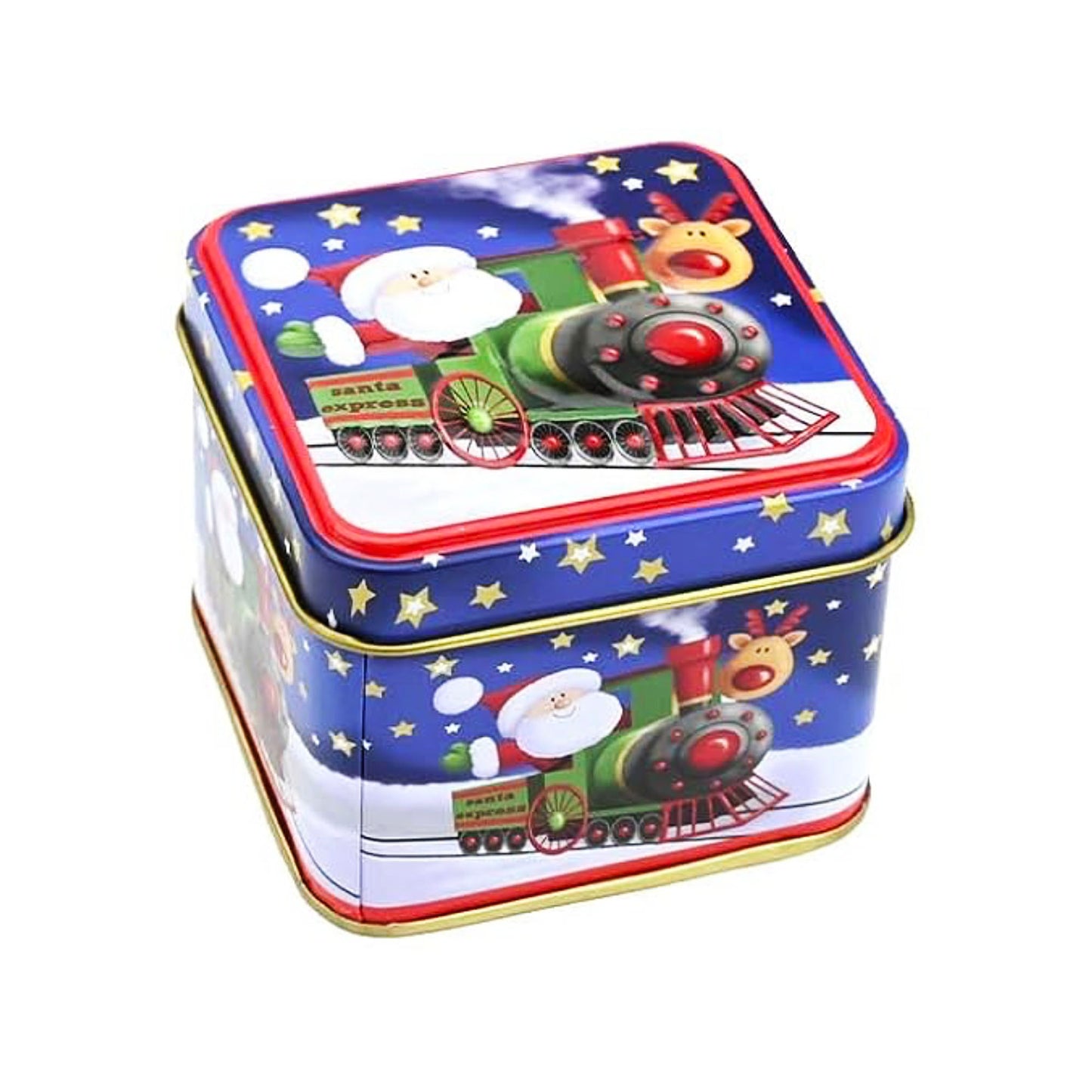 Christmas Treat Tin