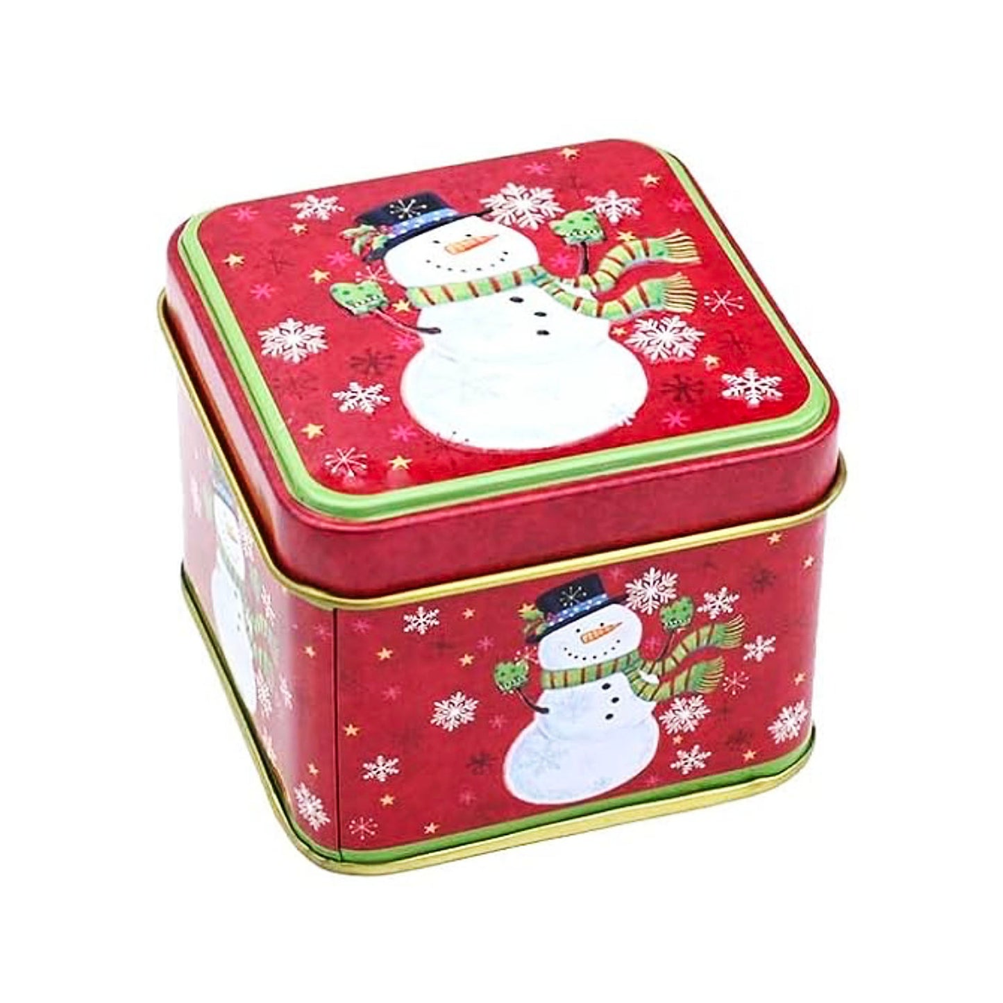 Christmas Treat Tin