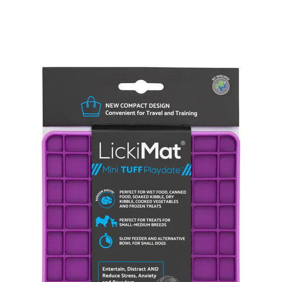 LickiMat Tuff Mini