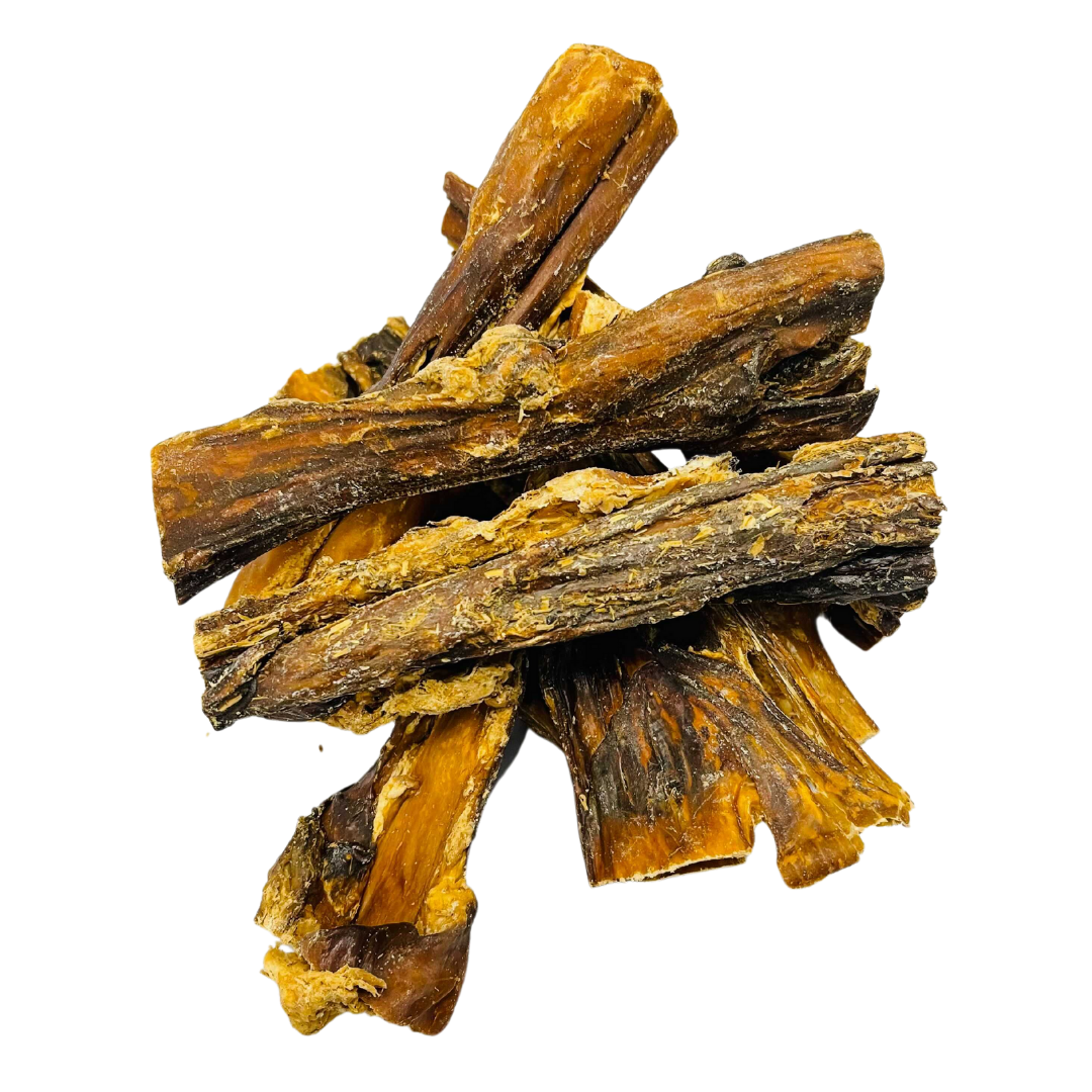 Picture of beef abomasum sticks