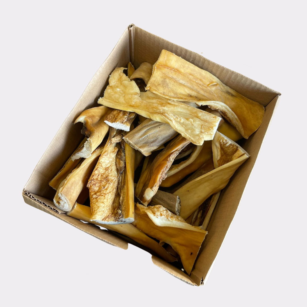 Beef Skins - 100g