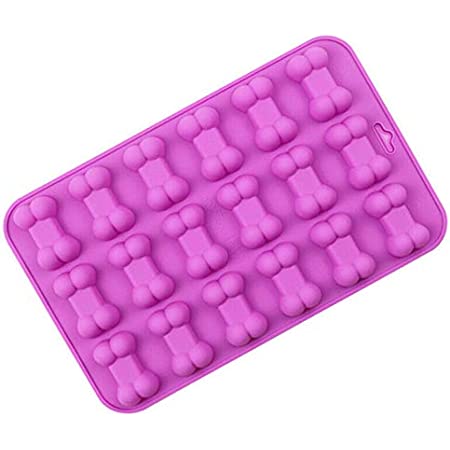 18 cavity bone biscuit mould