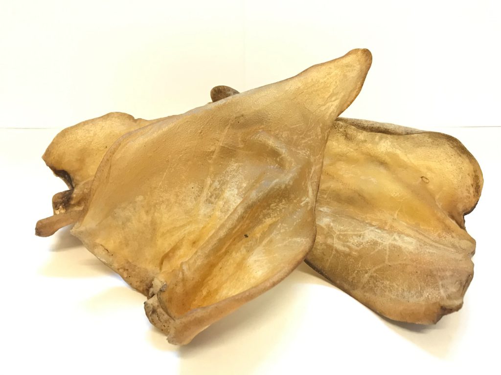 Cow Ear Flaps - pack of 4