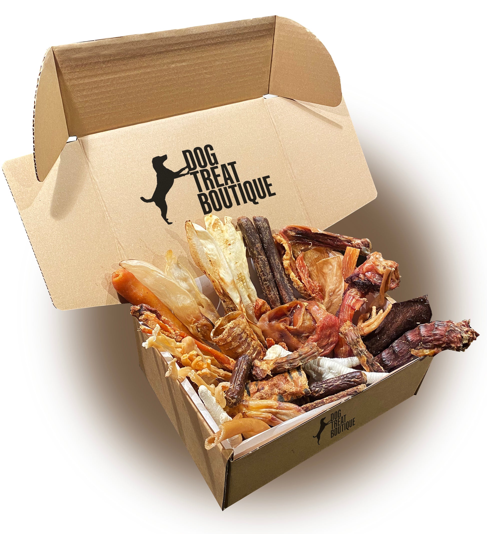 picture of crispy chomper variety box