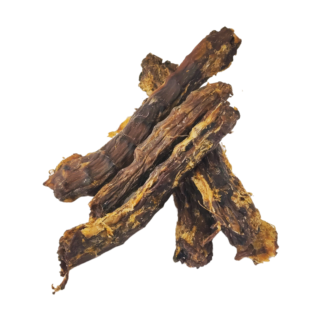 Picture of duck necks