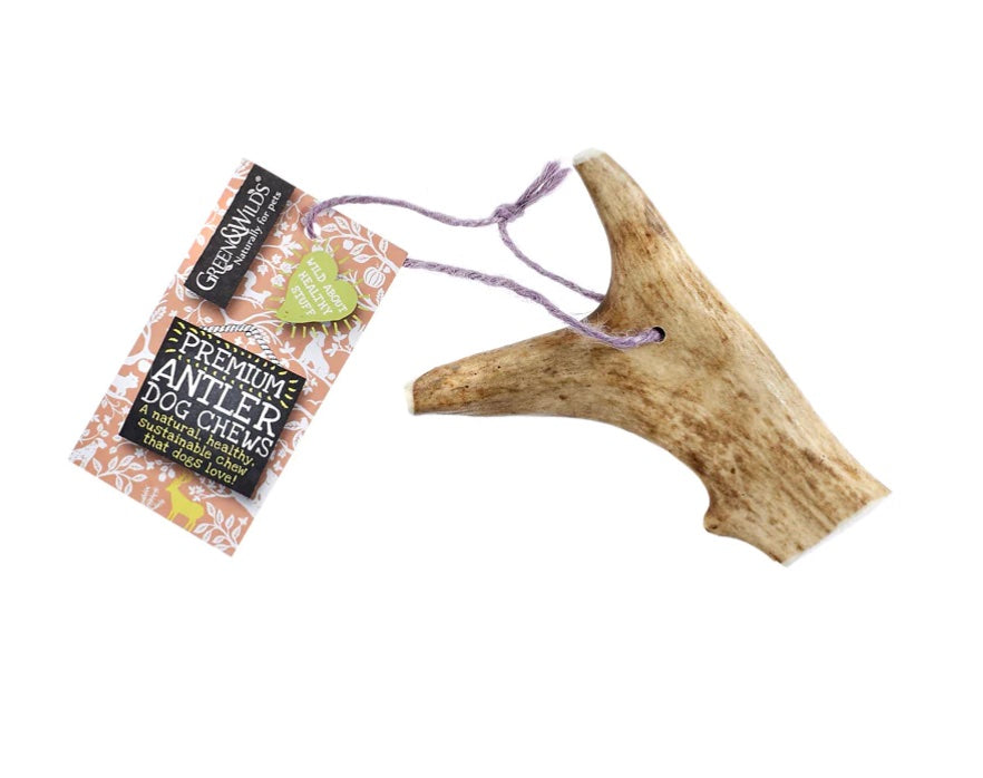 Fallow Antler Dog Chew - medium (75-150g)