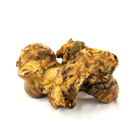 Picture of beef knuckle bone