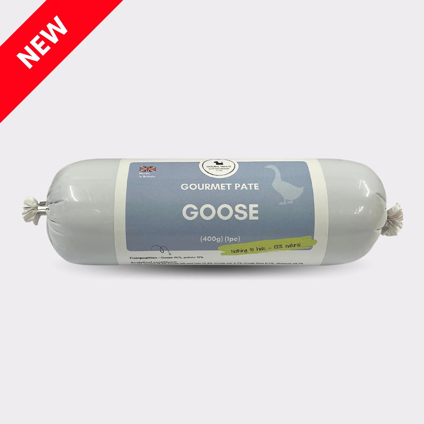Gourmet Pate (5 flavours) - 200g