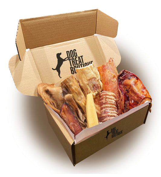 Picture of Heavy Chomper variety Box