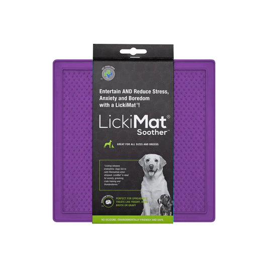 LickiMat Classic Soother - 8 colours