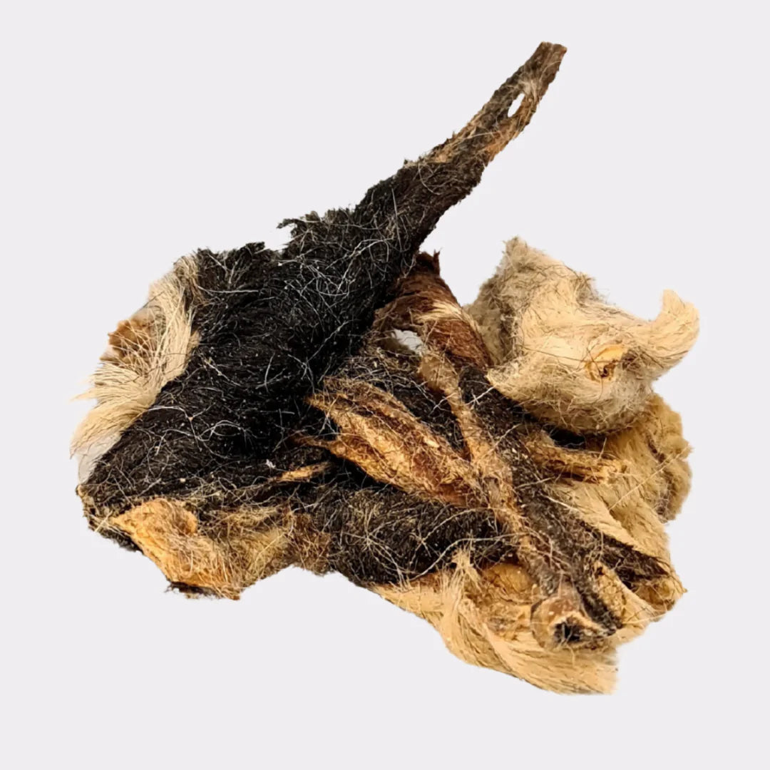 Lamb Skins with fur - 150g