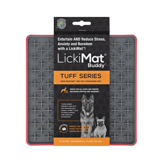 LickiMat Tuff Buddy - 2 colours