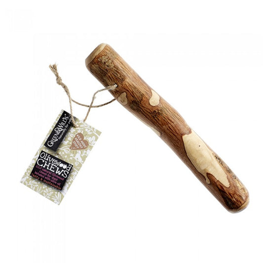Picture of olive wood medium