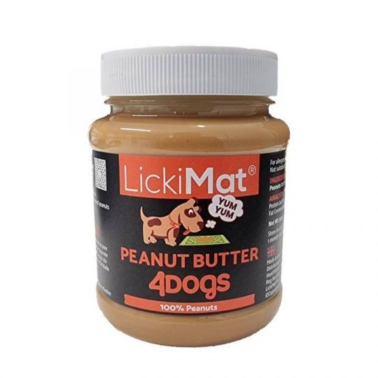 LickiMat Peanut Butter - 350g