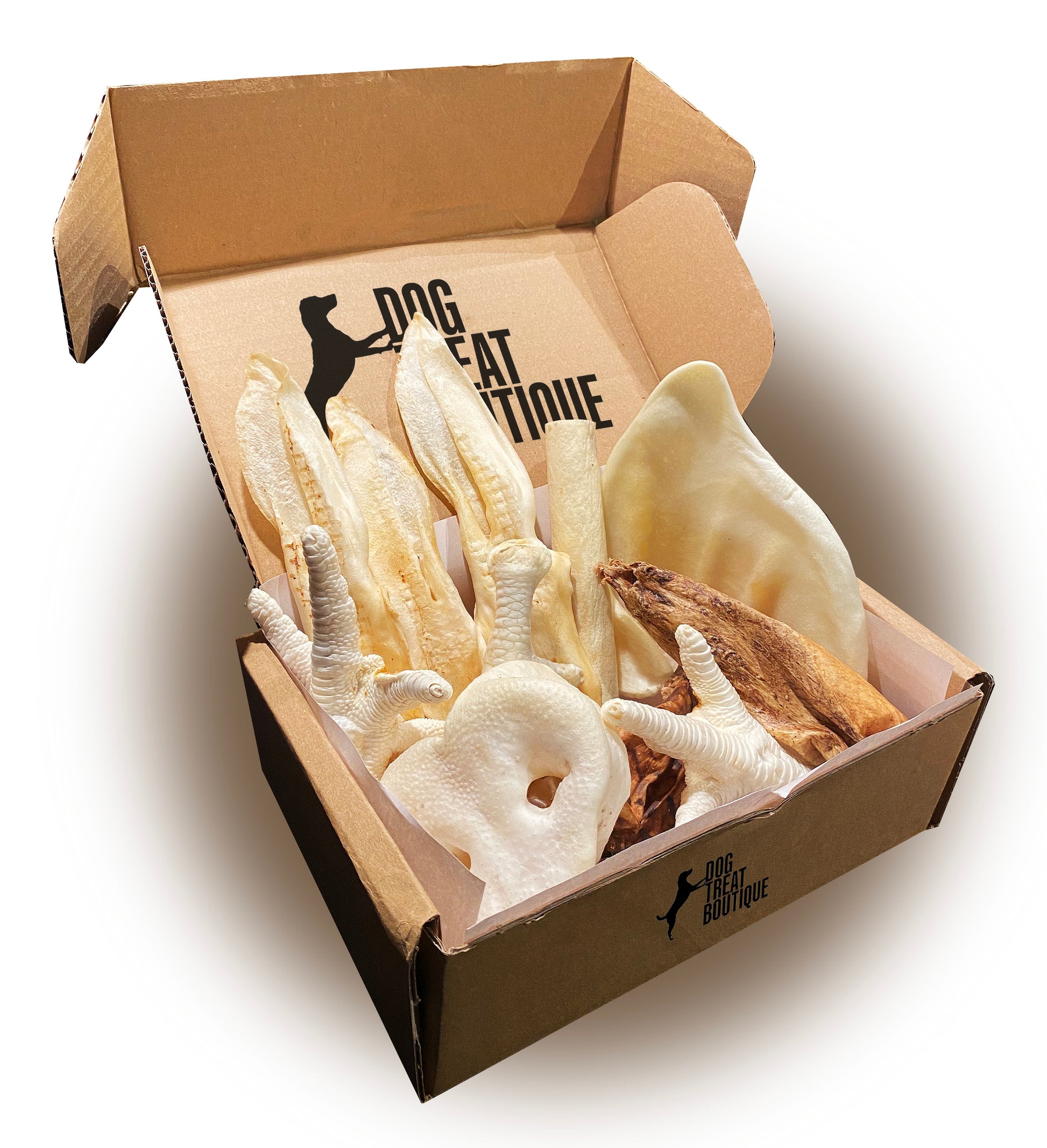 picture of Puffed Treat Variety Box