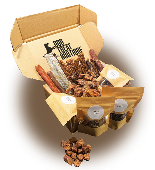 picture of Puppy trainer Variety Box