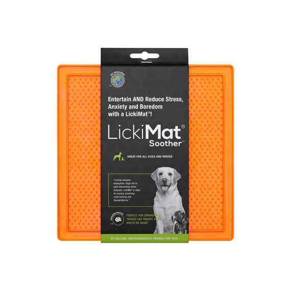 LickiMat Classic Soother - 8 colours