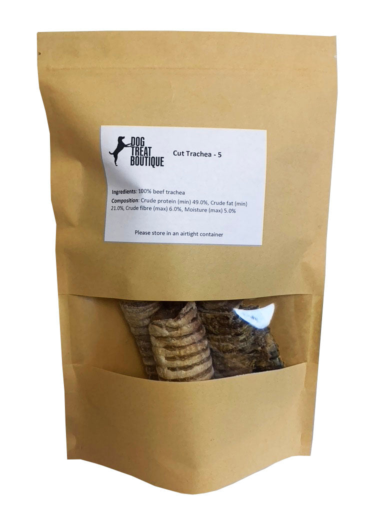 picture of Trachea pieces in packet
