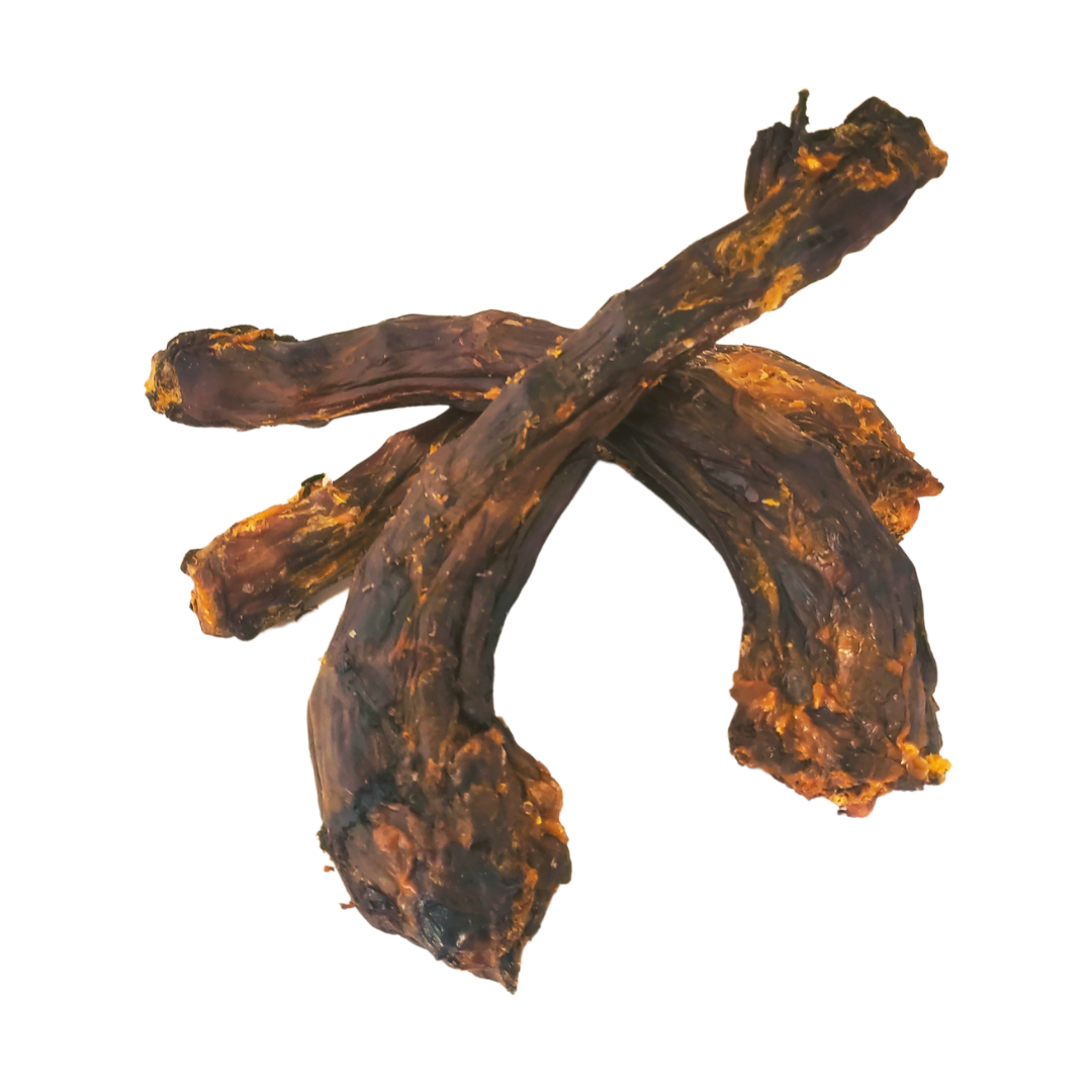picture of turkey necks
