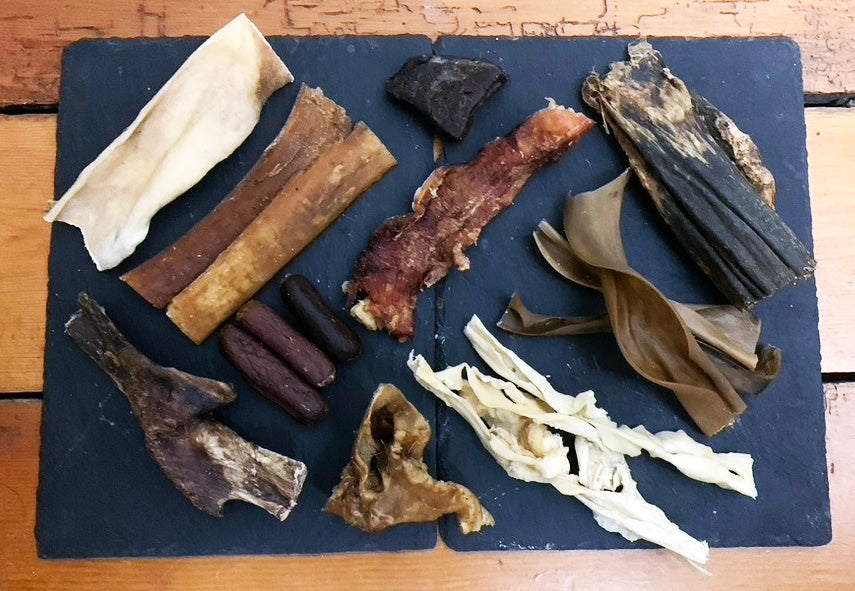picture of Mixed Grill Selection Box contents