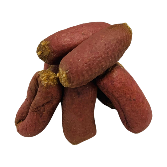Sausages - Turkey and Cranberry - 100g