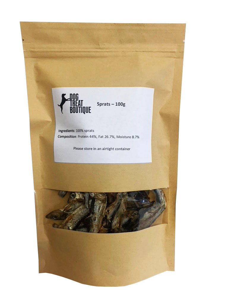 picture of sprats in packet