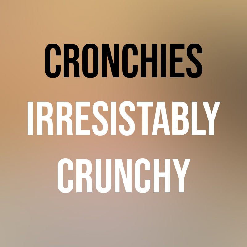 Cronchies