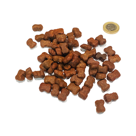 3 Bird Mini Bites - 100g