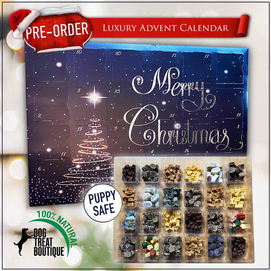 PRE ORDER ONLY - Christmas 24 day Advent Calendar