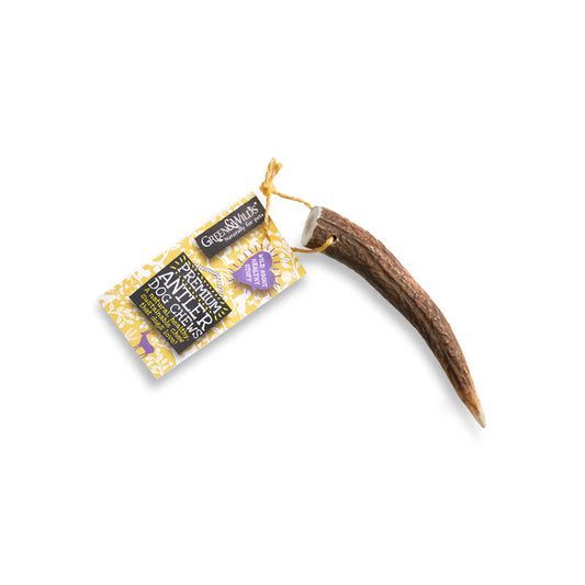 Antler Dog Chew - Small