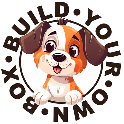 Build Your Own Puppy Treat Box