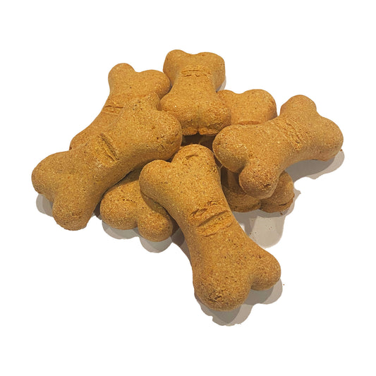 Banana & Peanut Butter Biscuits - 200g