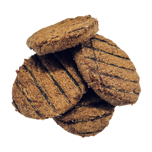 Turkey & Cranberry Burgers - 100g