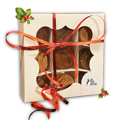 Christmas Cookie Gift Box