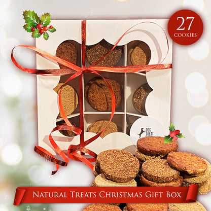 Christmas Cookie Gift Box