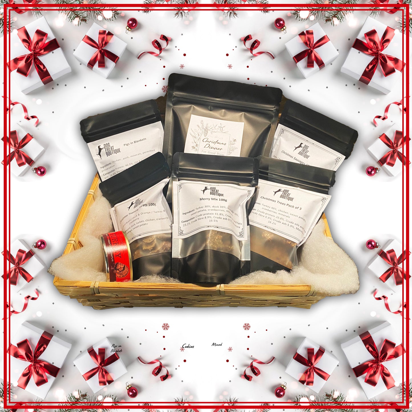 Christmas Treat Hamper