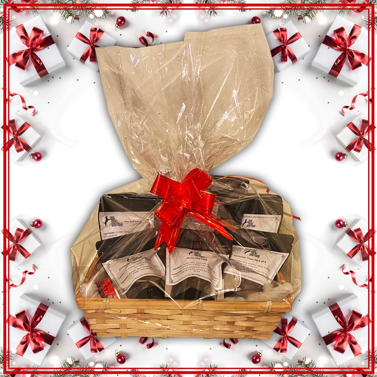 Christmas Treat Hamper