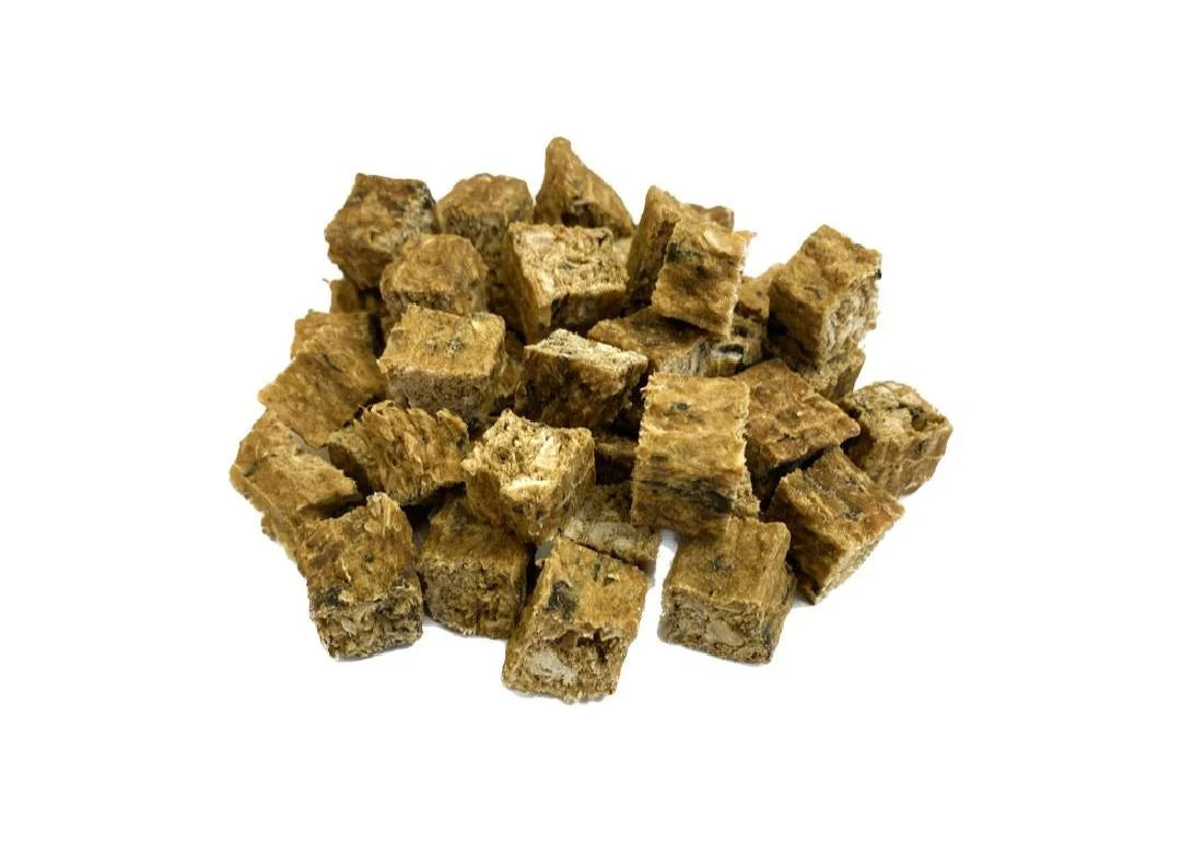 Cod Cubes - 100g